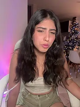 Gaby zahir  online show from 12, 12, 2024