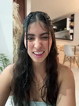 Gaby zahir  online show from 15, 3, 2025