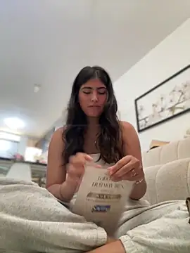 Gaby zahir  online show from 22, 3, 2025