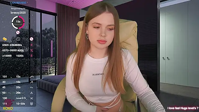 AfinaAmmor online show from 6, 3, 2025