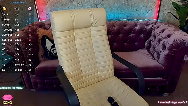 AfinaAmmor online show from 11, 3, 2025