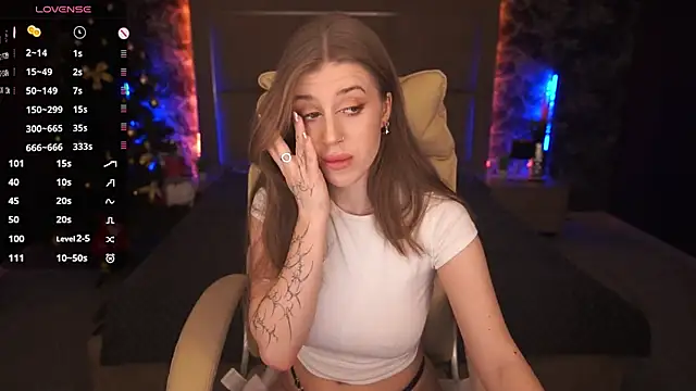 PenellopaRaw online show from 22, 12, 2024