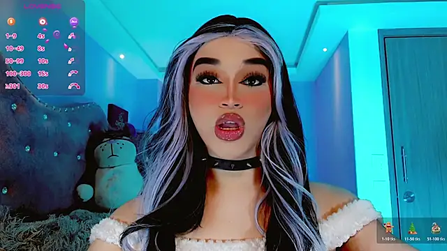 Snapshot of BimboCurvyy chatting on 16, 12, 2025 BimboCurvyy online show from 16, 12, 2025