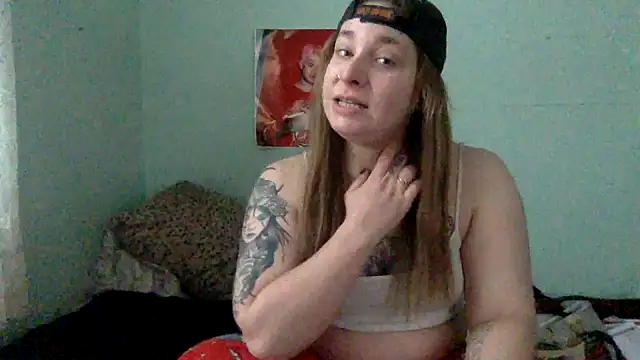 Snapshot of alexabunni chatting on 6, 1, 2026 alexabunni online show from 6, 1, 2026