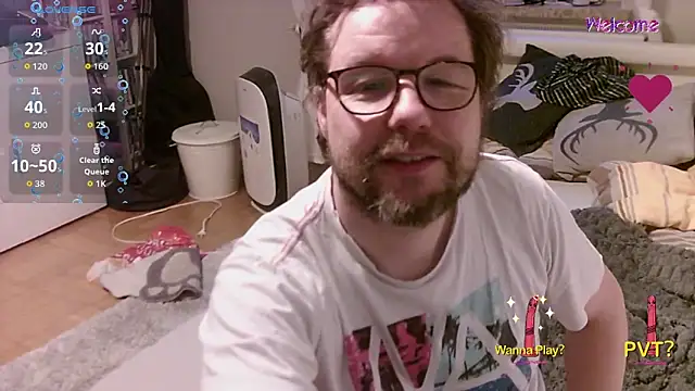 Snapshot of larsgolars chatting on 18, 6, 2026 larsgolars online show from 18, 6, 2026