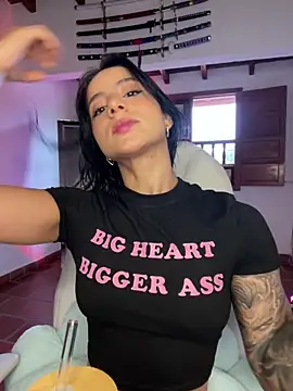 Snapshot of Ale_Lewis chatting on 18, 3, 2026 Ale Lewis online show from 18, 3, 2026