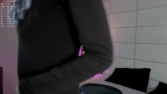 NanaRott online show from 8, 4, 2026