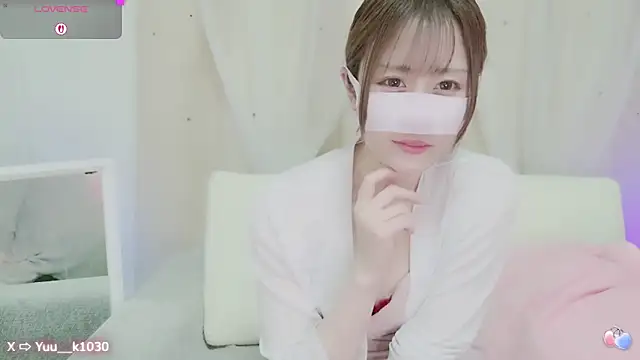 Snapshot of Yuu__k chatting on 3, 3, 2025 Yuu  k online show from 3, 3, 2025