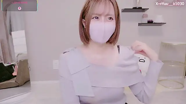 Yuu  k online show from 3, 3, 2026