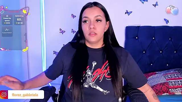 Anddy Vega online show from 5, 12, 2025