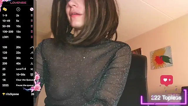 BlaBlaBla7016 online show from 10, 9, 2025