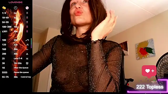 BlaBlaBla7016 online show from 12, 7, 2026