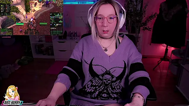 JustKerry online show from 15, 1, 2025