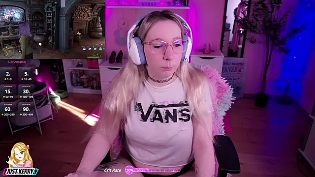 JustKerry online show from 3, 2, 2025