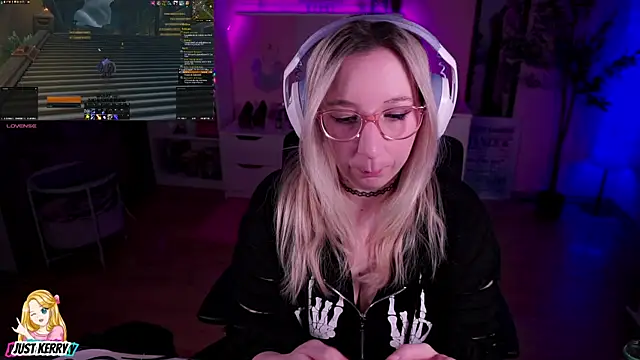 JustKerry online show from 6, 2, 2025