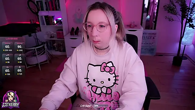 JustKerry online show from 6, 3, 2025