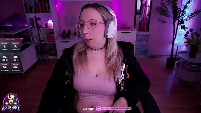 JustKerry online show from 21, 3, 2025