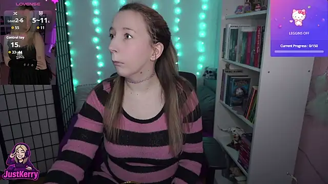 JustKerry online show from 30, 9, 2025