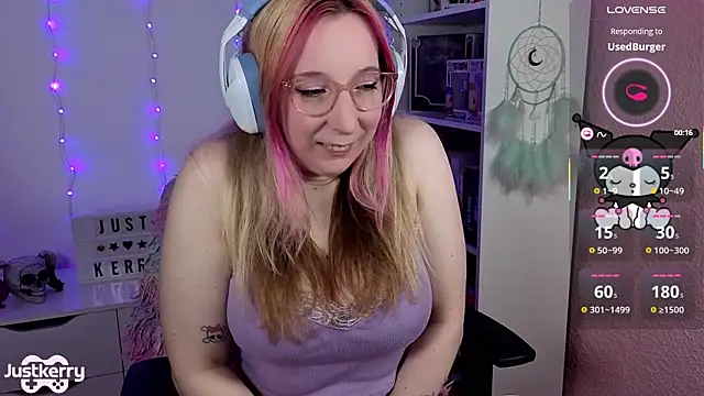 JustKerry online show from 10, 11, 2025