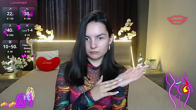JasmineAsha online show from 1, 6, 2026
