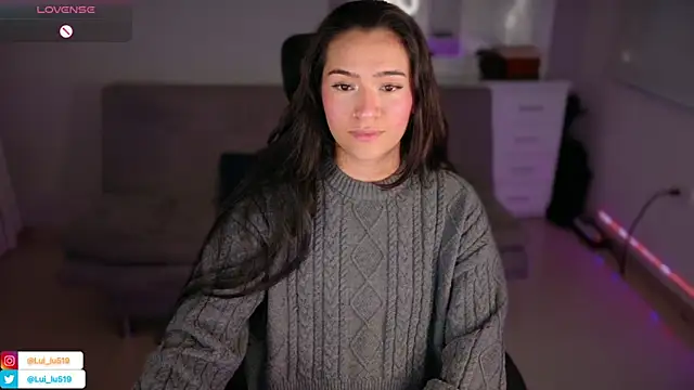 ImLui lu online show from 1, 3, 2025