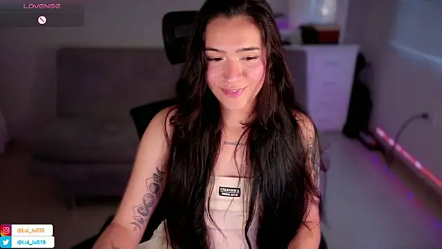 ImLui lu online show from 2, 3, 2025