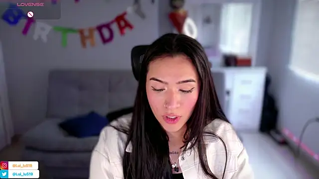 ImLui lu online show from 5, 3, 2025