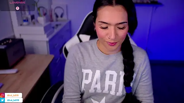 ImLui lu online show from 8, 10, 2025