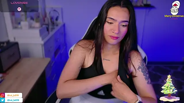 ImLui lu online show from 18, 12, 2025