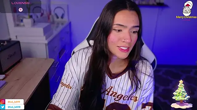 ImLui lu online show from 22, 12, 2025