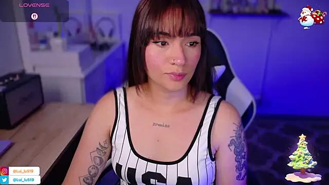 ImLui lu online show from 10, 1, 2026