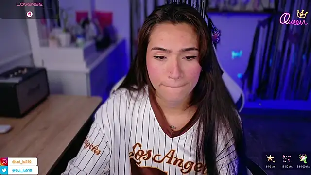 ImLui lu online show from 13, 4, 2026