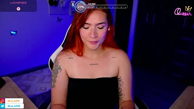 Snapshot of ImLui_lu chatting on 14, 6, 2026 ImLui lu online show from 14, 6, 2026