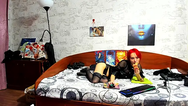 KagamiTayga online show from 16, 1, 2026