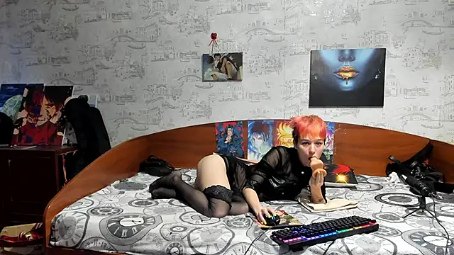 KagamiTayga online show from 25, 3, 2026