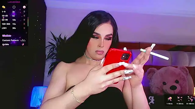 Sophiesweet5 online show from 14, 2, 2026