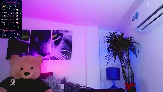 Sophiesweet5 online show from 31, 3, 2026