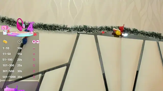 kimberly7  online show from 20, 12, 2025