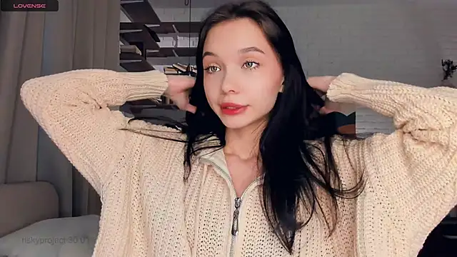 Snapshot of Riskyproject chatting on 30, 1, 2025 Riskyproject online show from 30, 1, 2025