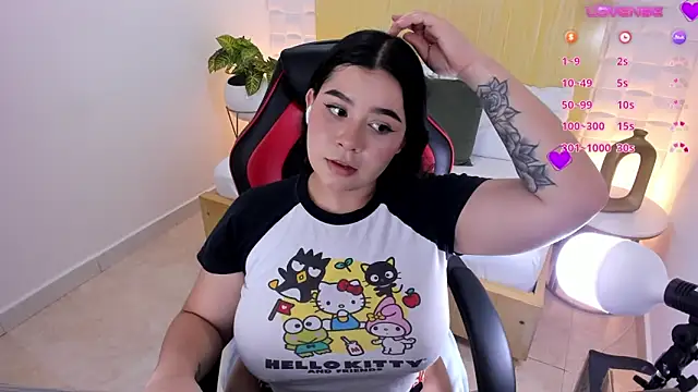 daniela hornny online show from 7, 12, 2024