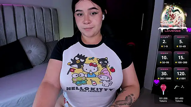 daniela hornny online show from 31, 12, 2024