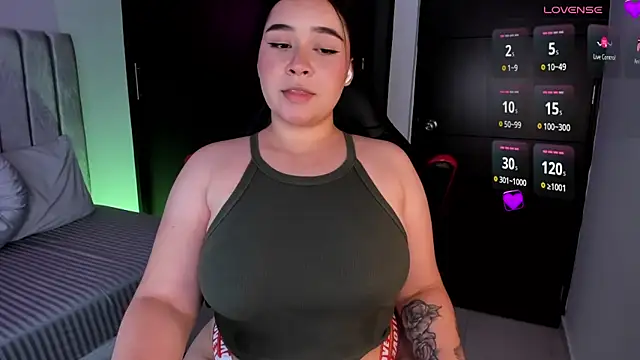 daniela hornny online show from 22, 1, 2025