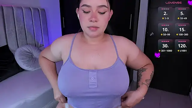 daniela hornny online show from 1, 3, 2025