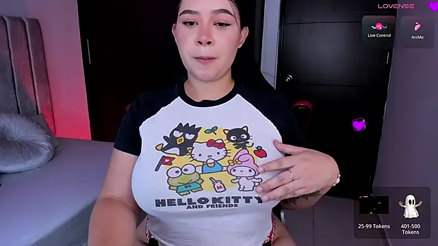 daniela hornny online show from 12, 3, 2025