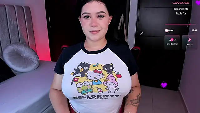 daniela hornny online show from 20, 3, 2025