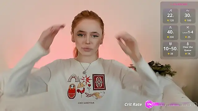 Phoenix Margo online show from 14, 12, 2025