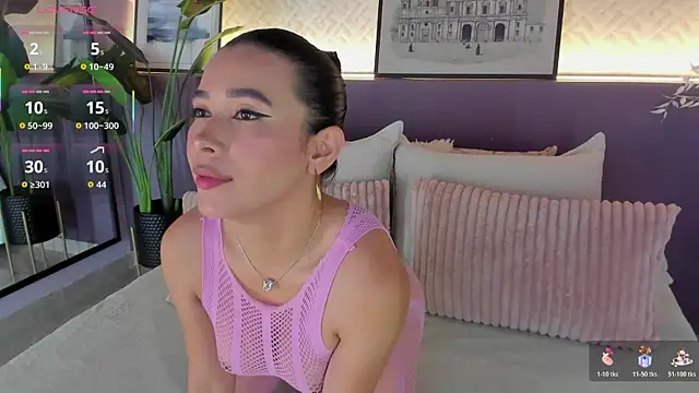 susan cute198 online show from 5, 11, 2025