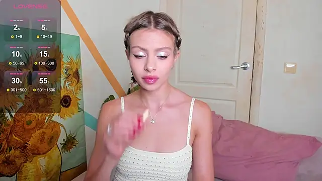 Snapshot of nymphobaby chatting on 18, 7, 2026 nymphobaby online show from 18, 7, 2026
