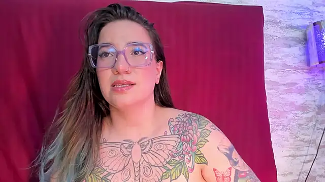 DEVA BLUE  online show from 22, 3, 2025