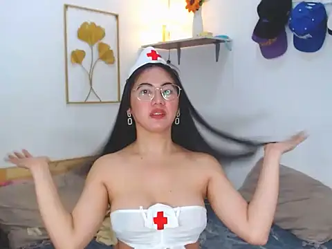 XJuanitaBananaX online show from 6, 1, 2026